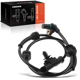 A-Premium Sensor de velocidad de rueda ABS compatible con Nissan Armada 2013-2015 Titan 2012-2015 V8 5.6L delantero izquierdo o derecho