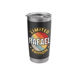 Rafael Name Stainless Steel Insulated Tumbler