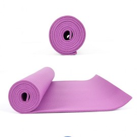 I Wanna PVC Yoga Mat 6mm (Purple)