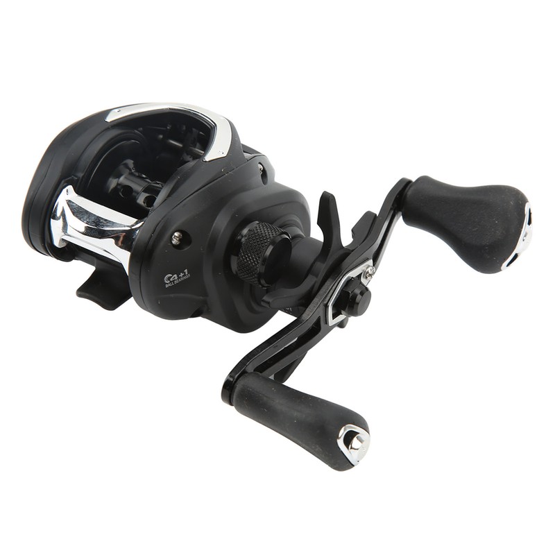 CC80 Water Drop Lure Fishing Reel 7.5:1 Long Range Micro