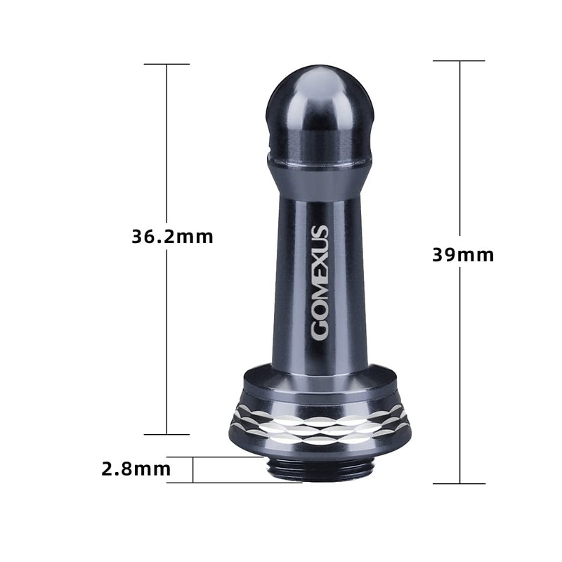 Gomexus Reel Stand, Shimano Daiwa Body Keeper Reel Stand Soare
