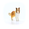 schleich 13998 Collie, from 3 years FARM WORLD - Figurine,