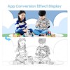 Hihey Portable Optical Drawing Projector Ultra Thin Painting Drawing Board