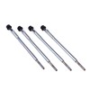 YIHETOP 4PCS Glow Plug 7030400 Compatible for Doosan Engine D24