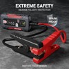 LOKITHOR JT400 Jump Starter and Battery Tester, 2500A 12V Car