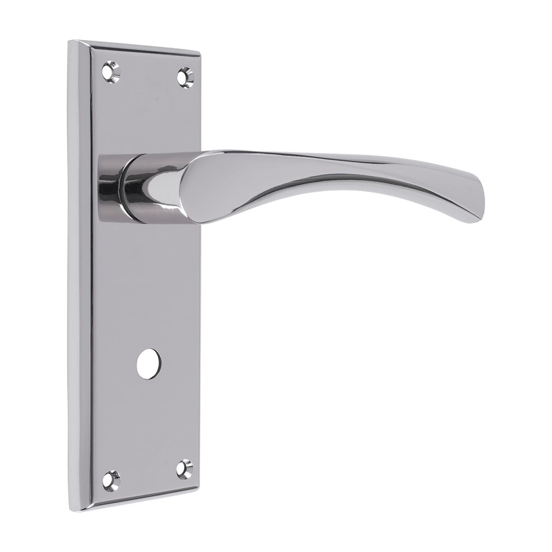 Carlisle Brass SZR023PN Door Handle, Polished Nickel