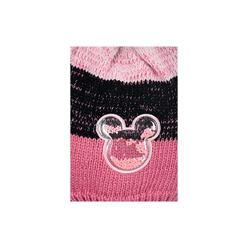 Winter Hat with Characters for Sissy Minnie Mouse (52, CAPMIN