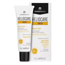 Bloqueador Solar Heliocare 360 Water Gel Fps 50ml