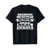 Mens grandpas were created because kids need reaal heroes grandad