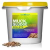Shore Restore - Eco Friendly MUCK SILT Sludge Digester Pellets