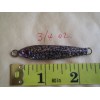 HOME MADE 21 PCS ANCHOVY FISH JIG/SPOON STYLE LURE BAIT,