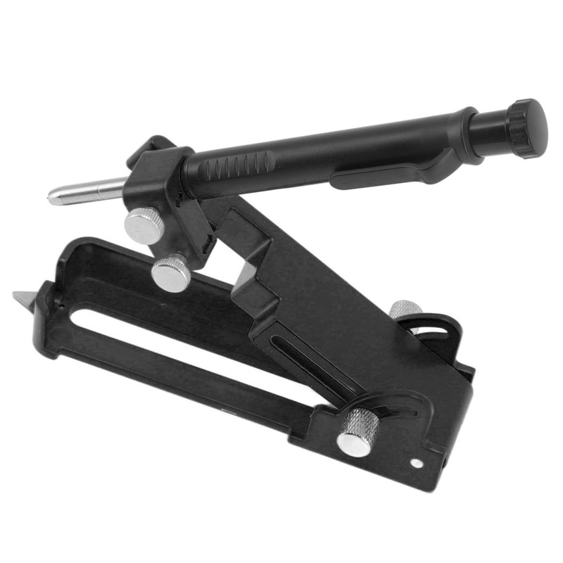 Multifunction Scribing Tool Construction Pencil Aluminum Alloy DIY Woodworking Marking