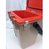 Cooler Fits Compatible with Pelican Elite Hard Ice Chests Secure