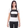 Women's Chest Corset with Chest Strap with Braces. Ideal for