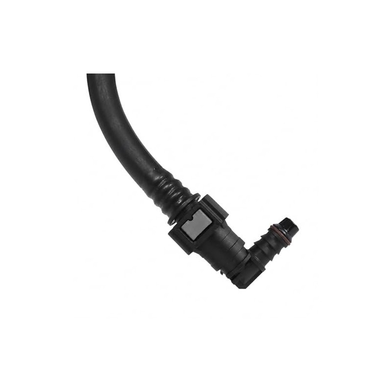Fuel Line Connector Hose Coupling Pack of 2 Petrol Hose
