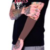 Tat2X Ink Armor Premium Forearm 9" Tattoo Cover Sleeves -