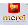 Merci Finest Assortment of European Chocolates. 675grams / 23.8 ounce