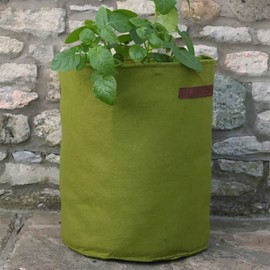 Growing Bags for Patio Balcony or Small Spaces Grow Potatoes or Tomatoes in these Planter Bags