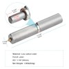 MOUNTAIN_ARK 2 Pack 7-1/2" Weld On Bullet Hinge with Grease