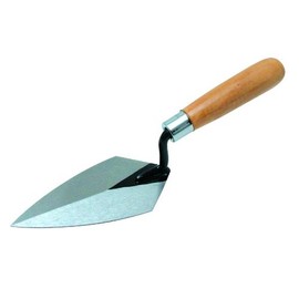 Masonry Pointing Trowel 5 1/2 X 2 3/4