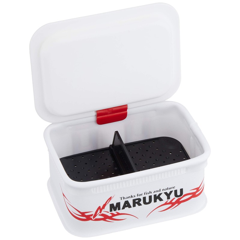 Marukyu 16043 Fishing Bait Box Power Bait Bucket 14EX