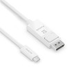PureLink USB-C auf DisplayPort Kabel, 4K Ultra HD 60Hz, vergoldete