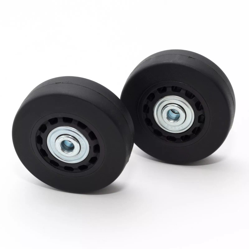 Pelican 2 Original Pelican 1510 / 1560 black replacement wheels.