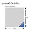Ravensburger Nature Memory Game - Matching Picture Snap Pairs for