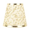 Cloth Lampshade Clip On Design Modern Barrel Fabric Lamp Shades
