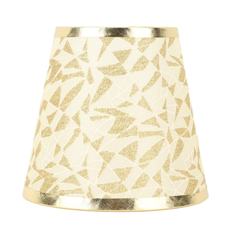 Cloth Lampshade Clip On Design Modern Barrel Fabric Lamp Shades