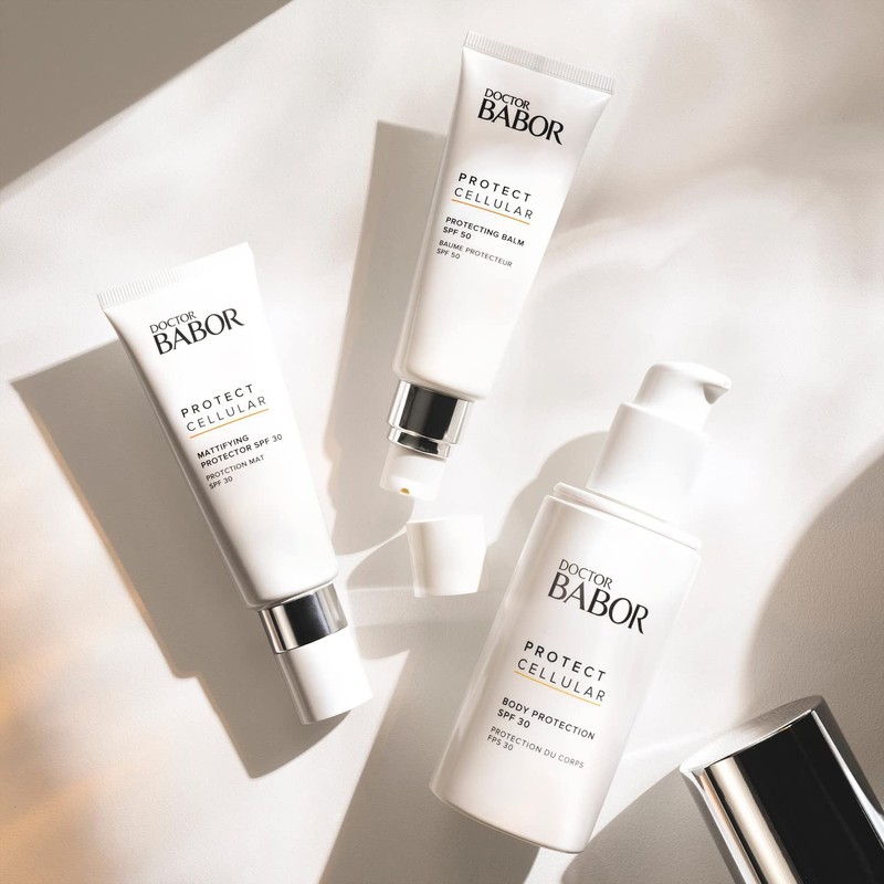 Doctor BABOR Mattifying Face Cream with SPF 30 for Any