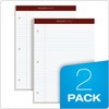TOPS Docket Gold Writing Pads, 8-1/2" x 11-3/4", Narrow Rule,