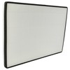 vhbw Luftfilter F7 kompatibel mit Helios KWL EC 300 Eco,