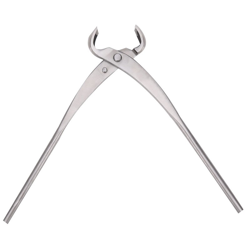 29cm Stainless Steel Bonsai Tool Knob Cutter Branch Cutter Garden