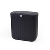 BC (b.c.l) b.c.l Trash Can Flip Dust Bin 7L Trash