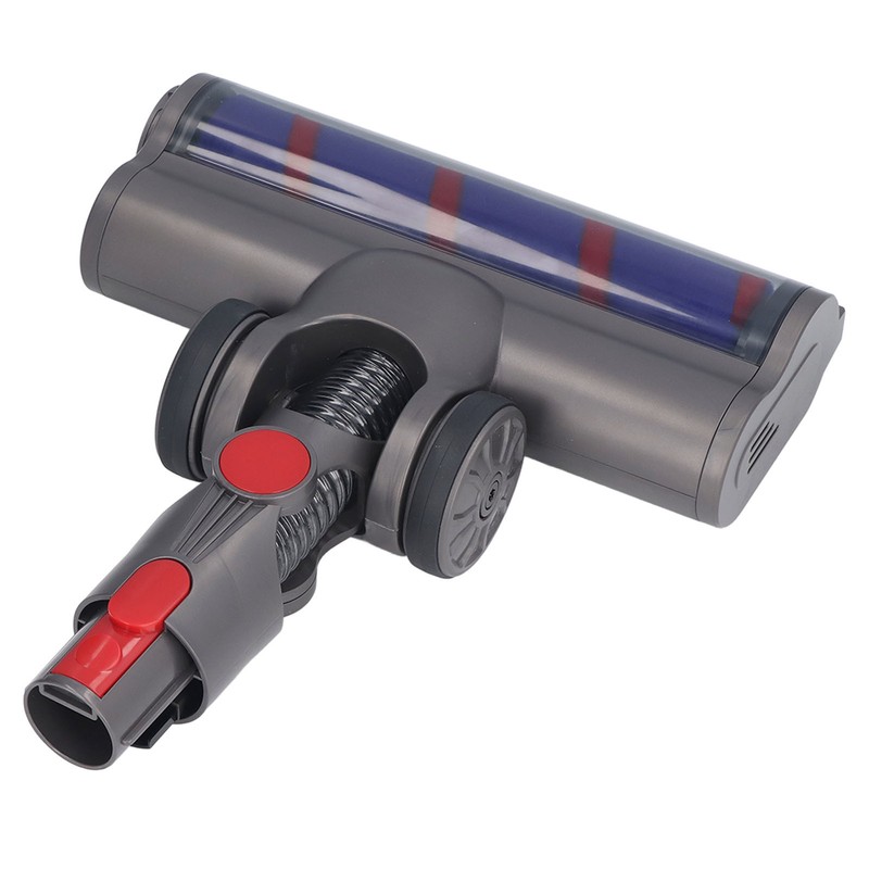 Vacuum Cleaner Floor Brush Head Replacement with LED Light for