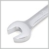 RATCHROLL 10mm Swivel Head Combination Socket Spanner Wrench Auto Car