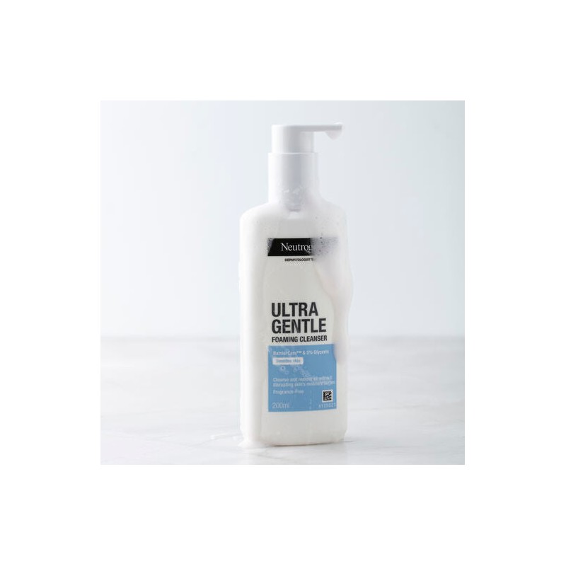 Neutrogena Fresh Foaming Cleanser 200mL