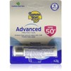 BANANA BOAT Advanced Protection Labial FPS 50+ 4.25g, 14 grams,