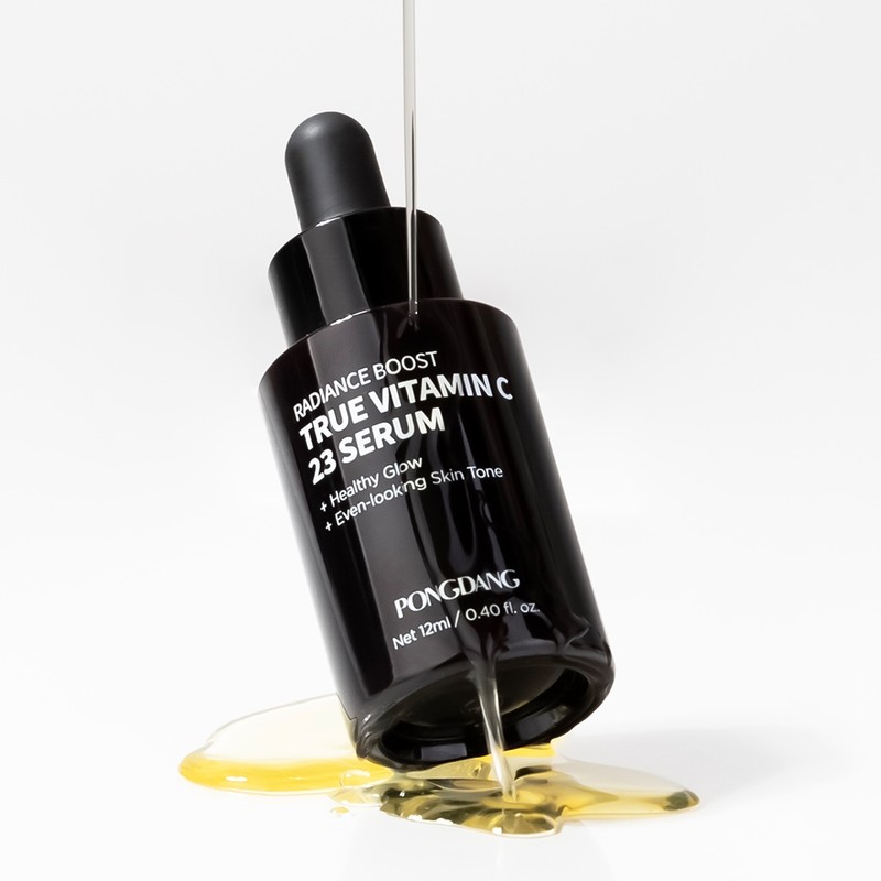 Fondant Radiance Boost True Whitening Blemish Trace Care Pure Vitamin