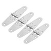 4Pcs Door Hinges 316 Stainless Steel Marine Grade for Boat