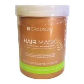 Crioxidil Mask Con Extracto De Germen De Trigo Y Avena 1kg