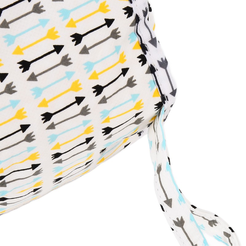 Yarn Bag Drawstring Sealing Storage Organizer Large Knitting Accessories for