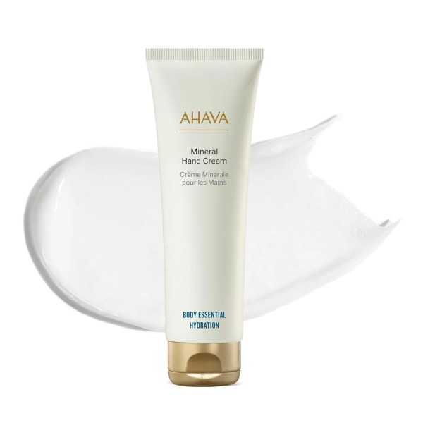 Does not apply Dead Sea Water Mineral Hand Cream -