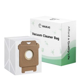 Paquete de 18 104 bolsas de repuesto para iRobot Roomba 104/105 Combo, Plus 405 (G181)/(G185), Max 705 Vac, 105 Vac, Plus 504 Vac, Plus 505 Combo, Q0520 Robot Aspirador, bolsa desechable para