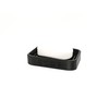 Modern Soap Dish, Bathroom Sink Holder with Drainage, 10.5 x