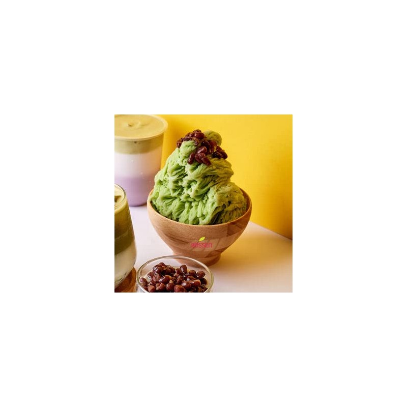 Snow Ice Powder (Matcha)