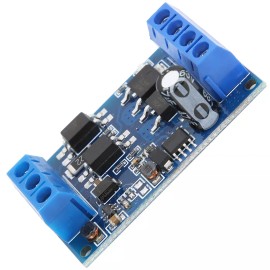 Unbranded 10A 600W MOS FET Trigger Switch Drive Module PWM Regulator Control Current Panel