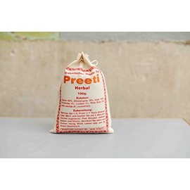 Preeti Herbal Tea Ginger Tea Tee aus Nepal | Herbal Tea | Ginger Tea | 100g