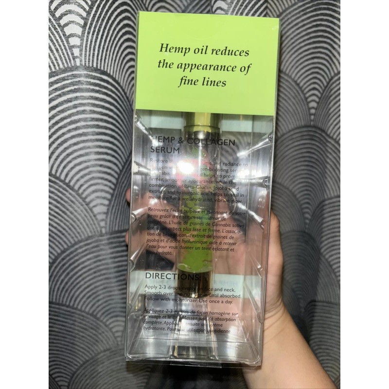 Vivo Per Lei Amaryllis Collagen - Boosting For Firmer Looking